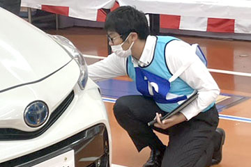 ダイハツ九州ブロック査定コンテスト　優勝！